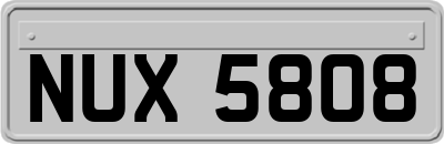 NUX5808