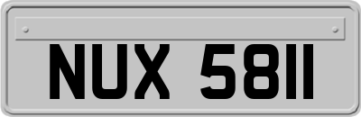 NUX5811