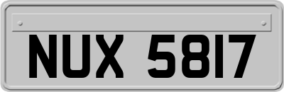 NUX5817