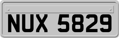 NUX5829