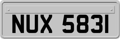 NUX5831