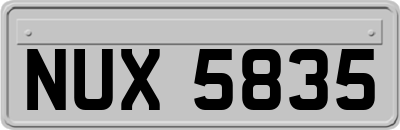 NUX5835