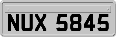 NUX5845