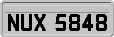 NUX5848
