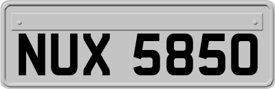NUX5850