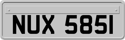 NUX5851