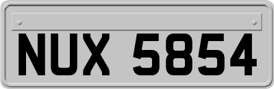 NUX5854
