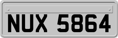 NUX5864