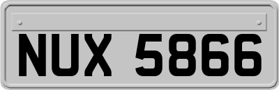 NUX5866