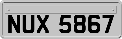 NUX5867