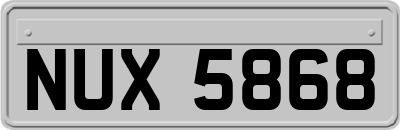 NUX5868