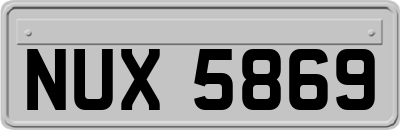 NUX5869