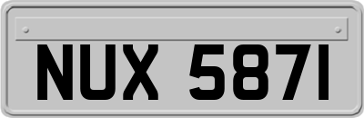 NUX5871