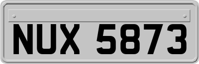 NUX5873