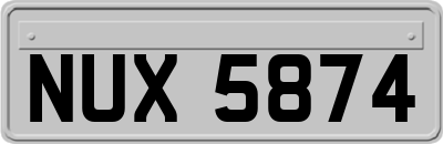 NUX5874