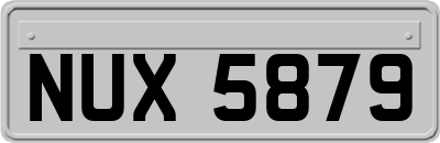 NUX5879