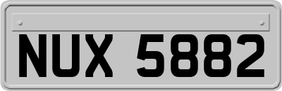 NUX5882