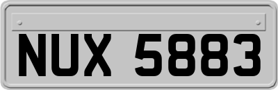 NUX5883