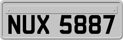 NUX5887