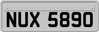 NUX5890
