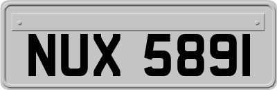 NUX5891
