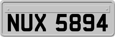 NUX5894