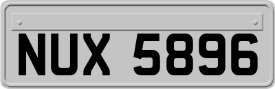 NUX5896