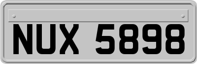 NUX5898