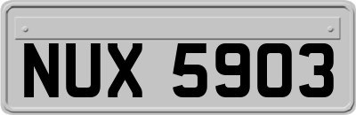 NUX5903
