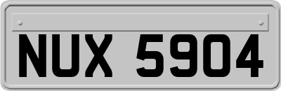 NUX5904