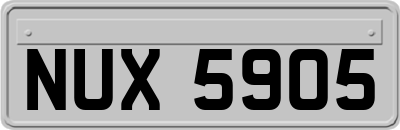NUX5905