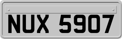 NUX5907
