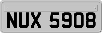 NUX5908