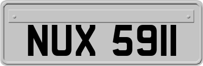 NUX5911