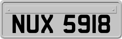 NUX5918