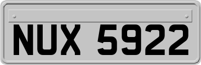 NUX5922