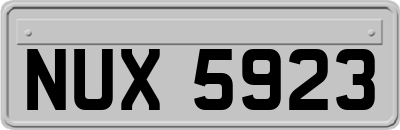 NUX5923