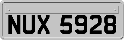 NUX5928