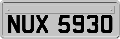 NUX5930