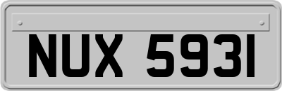 NUX5931