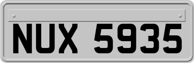 NUX5935