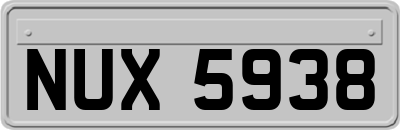 NUX5938