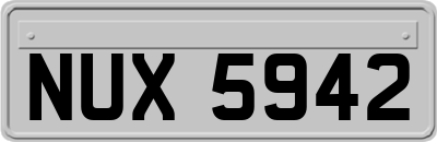 NUX5942