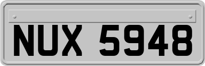 NUX5948