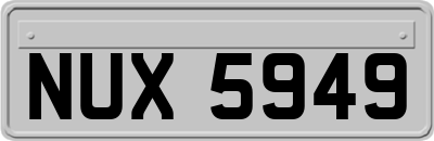 NUX5949