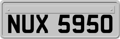 NUX5950