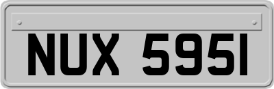 NUX5951