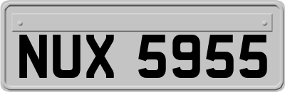 NUX5955