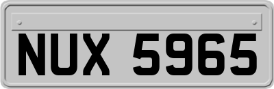 NUX5965