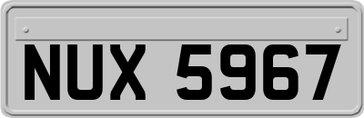 NUX5967